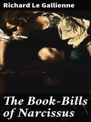 cover image of The Book-Bills of Narcissus
